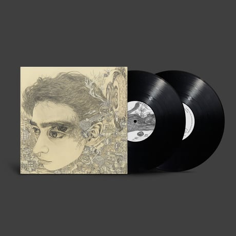 soakubeats / ひとり分の力 [2LP]