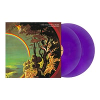 高中正義 / 虹伝説 THE RAINBOW GOBLINS[クリア・パープル・ヴァイナル] [2LP]