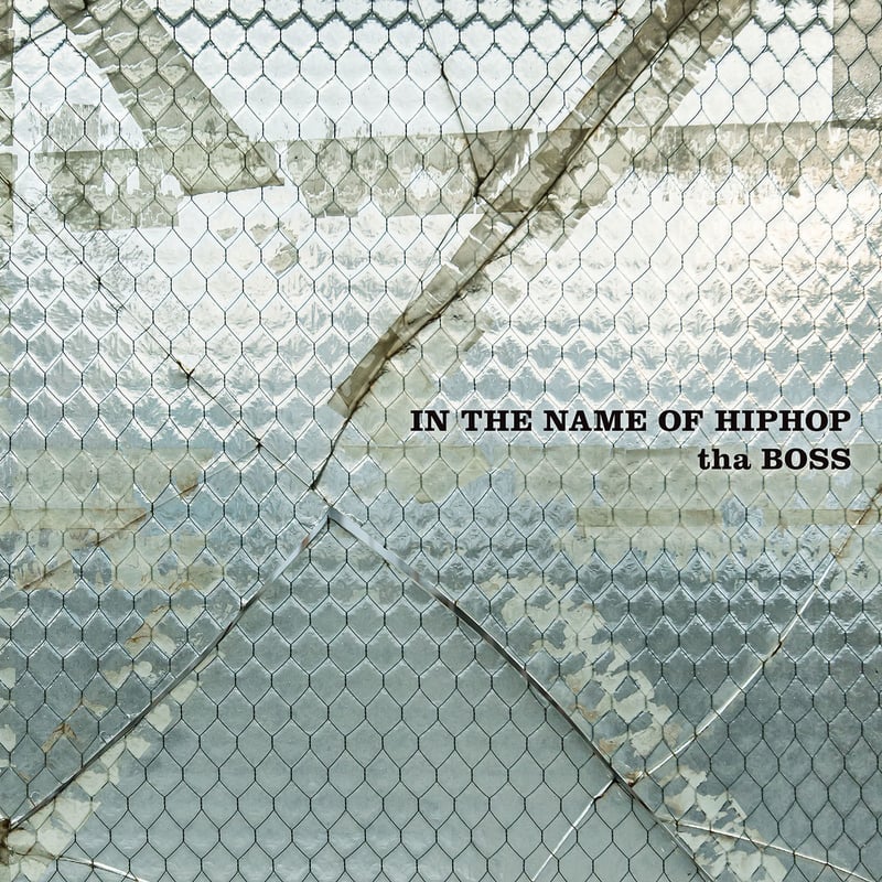 tha BOSS  IN THE NAME OF HIPHOP レコード　LP tha BOSS / IN THE NAME OF HIPHOP [3LP] | Bangu
