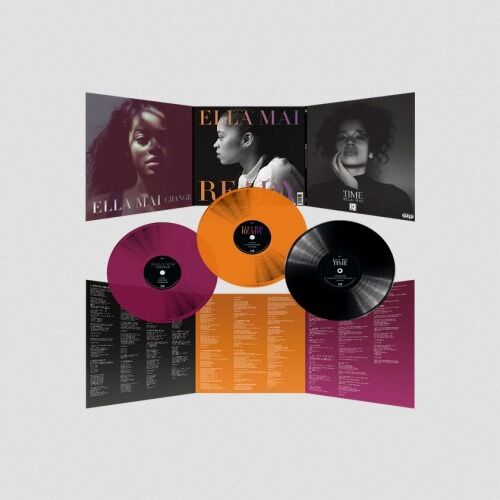 ELLA MAI / TIME, CHANGE, READY - ANNIVERSARY VI