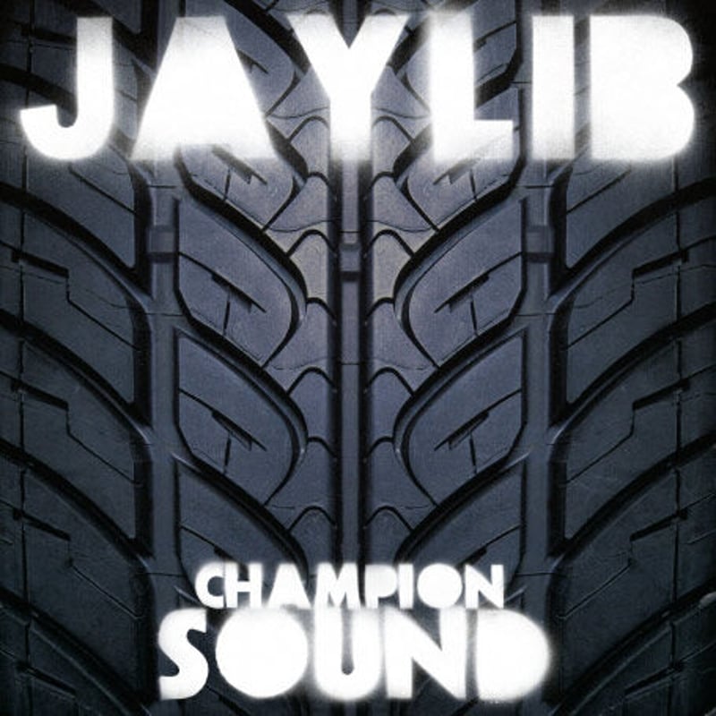 Jaylib Champion Sound 2LP レコードJ Dilla Jaylib / Champion Sound [2LP] | Banguard OnLinE
