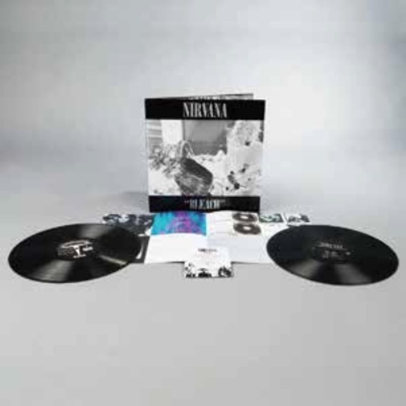 NIRVANA / Bleach: Deluxe Edition [2LP] | Bangua