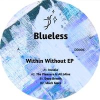 BLUELESS / WITHIN WITHIN EP [12inch]