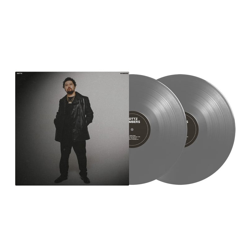Gottz / Numbers [2LP] | Banguard OnLinE sTorE