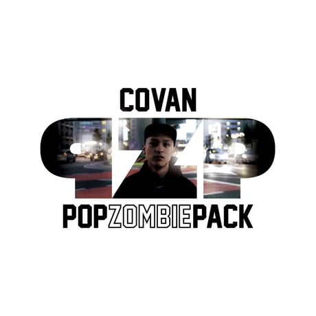 COVAN / POP ZOMBIE PACK [CD]