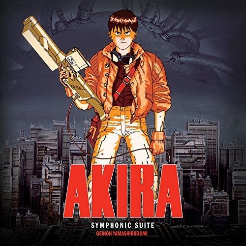芸能山城組 / Akira Symphonic Suite (Original Motion 