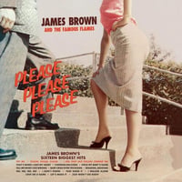 JAMES BROWN / PLEASE PLEASE PLEASE + 1 BONUS TRACK [LP]