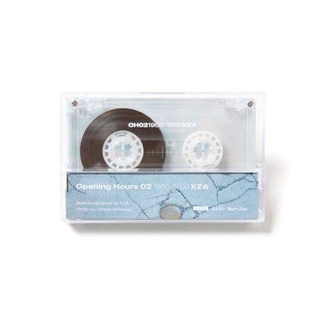 XART / Opening Hours 02 Selected&Mixed by KZA | 1900-1930 / 1930-2000 [TAPE]