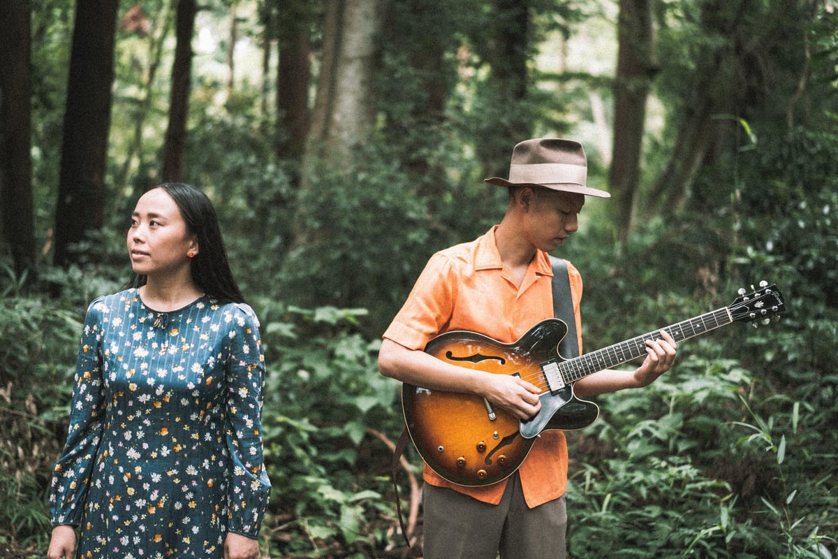 Shoko & The Akilla / Shoko & The Akilla [LP] |