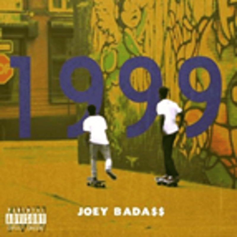 JOEY BADA
 / 1999 -COLOR VINYL- [2LP] | Bangua