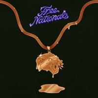 RSD2025 - FREE NATIONALS / FREE NATIONALS  (INSTRUMENTALS) (180g INSERT INCLUDED) [2LP]