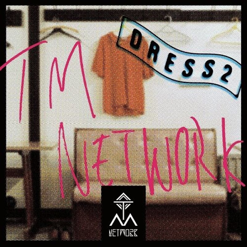 TM NETWORK ‎– DRESS 2 【LP 2枚組】 TM NETWORK / DRESS2 [2LP] | Banguard OnLinE sTorE