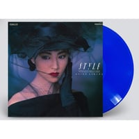 7/18 - CITY POP on VINYL2026 - 木村恵子 / Style[Clear Deep Blue Vinyl] [LP]
