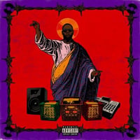 BUCKWILD / MUSIC IS MY RELIGION [LP]