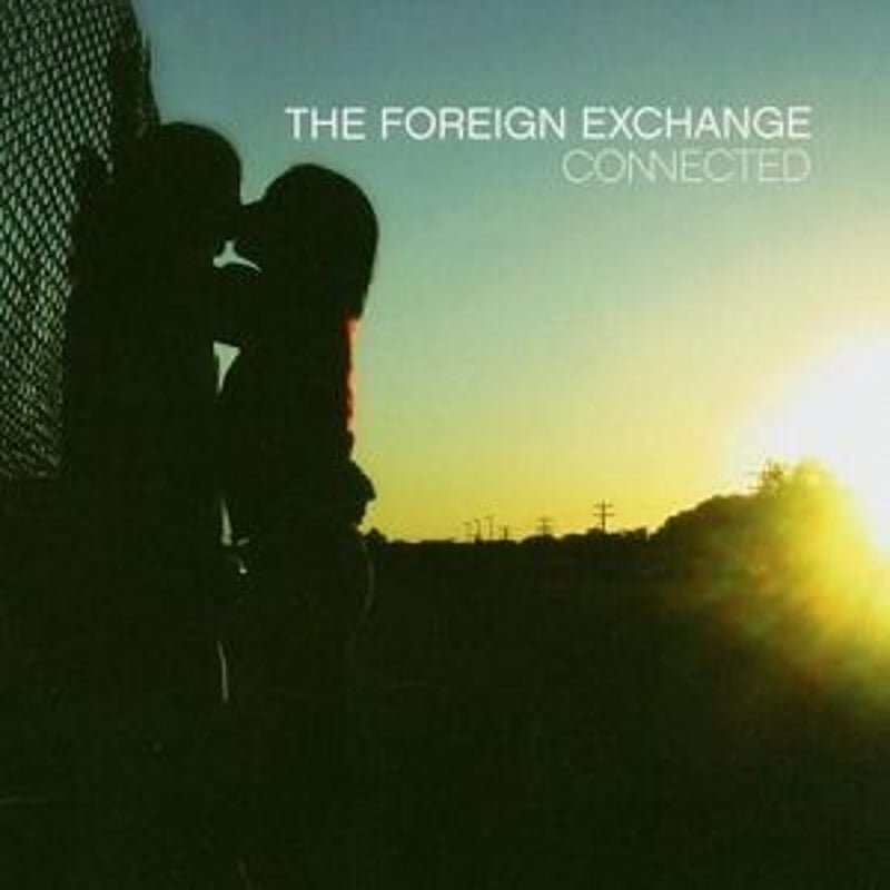 新品 The Foreign Exchange Connected 2LP送料込 FOREIGN EXCHANGE / CONNECTED [2LP] | Banguard O