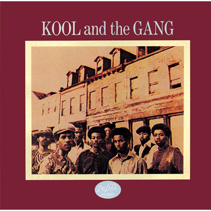 Kool & The Gang / Kool And The Gang [LP] | Bang