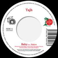 Tajh - Sophie / Baby feat. Hakim - Party in the U.S.A [7inch]