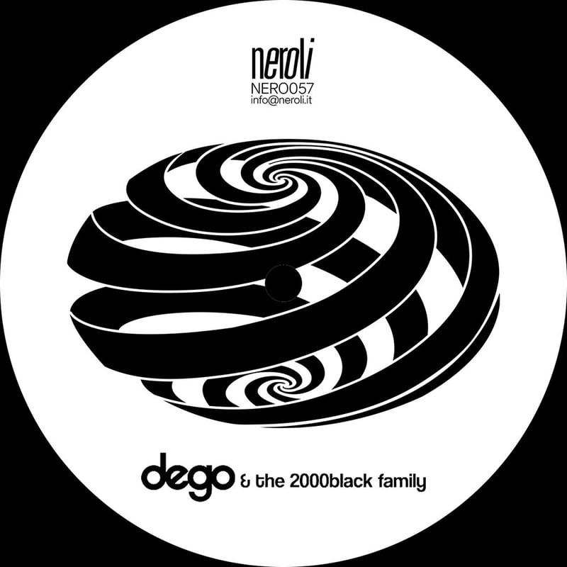 dego & The 2000Black Family /EP IV [12inch] | B