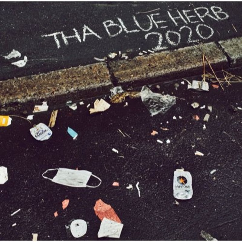 THA BLUE HERB　CDまとめ売り 新品未開封 限定版 4CD ブルーハーブ THA BLUE HERB TBHR - メルカリ