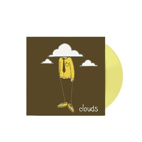 10月下旬 - APOLLO BROWN / CLOUDS(LEMONADE VINYL) [LP]