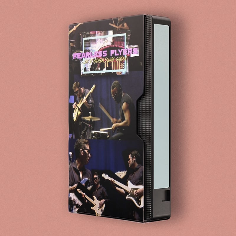 THE FEARLESS FLYERS / Live at Madison Square Ga