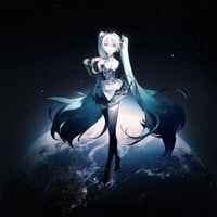冨田勲 - HATSUNE MIKU / IHATOV SYMPHONY [LP]