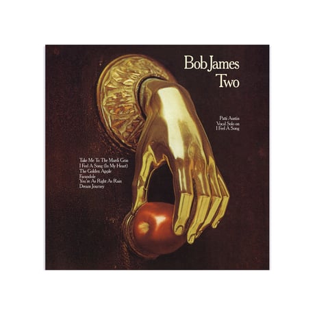 RSD2023 - Bob James / TWO (夢のマルディ・グラ) [LP]