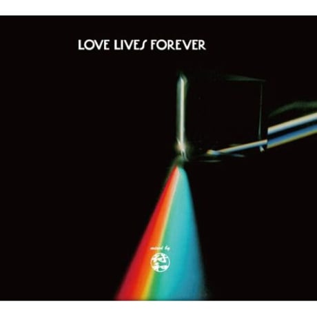 符和 / Love Lives Forever [MIX CDR]