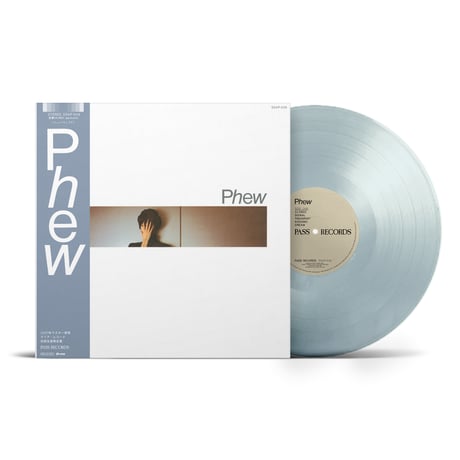 7/15 - PHEW / Phew [LP]