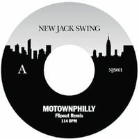 6月上旬 - BOYZ II MEN - KID 'N PLAY / NEW JACK SWING (VOL.1) [7inch]