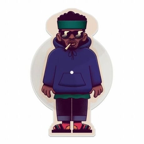 KNXWLEDGE / SO NICE FEAT. NXWORRIES (PICTURE VINYL) [10inch]