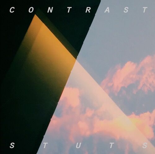STUTS CONTRAST アナログレコード LP STUTS / Contrast [LP] | Banguard OnLinE sTorE