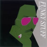 8/26 - 稲垣次郎とソウル・メディア / Funky Stuff (ピュアヴァイナル / 180g重量盤) [LP]