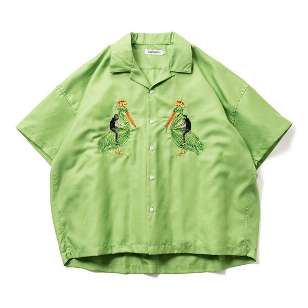 TIGHTBOOTH × KILLER BONG / DUCK KING ALOHA [Lim