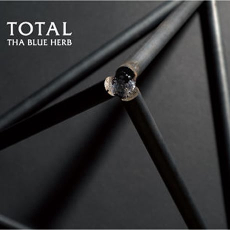 THA BLUE HERB / TOTAL -初回限定盤- [CD]