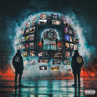 TERMANOLOGY X BRONZE NAZARETH / THINGS I SEEN [LP]