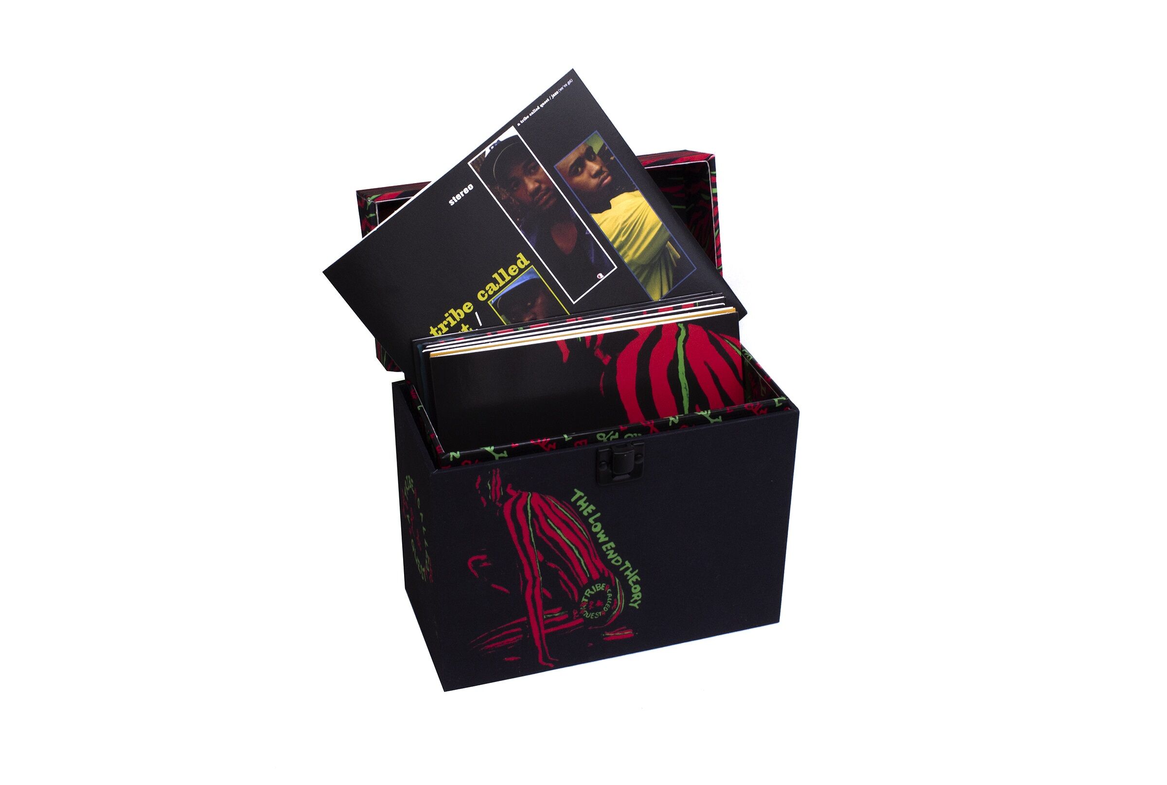 A TRIBE CALLED QUEST / LOW END THEORY -30TH ANN