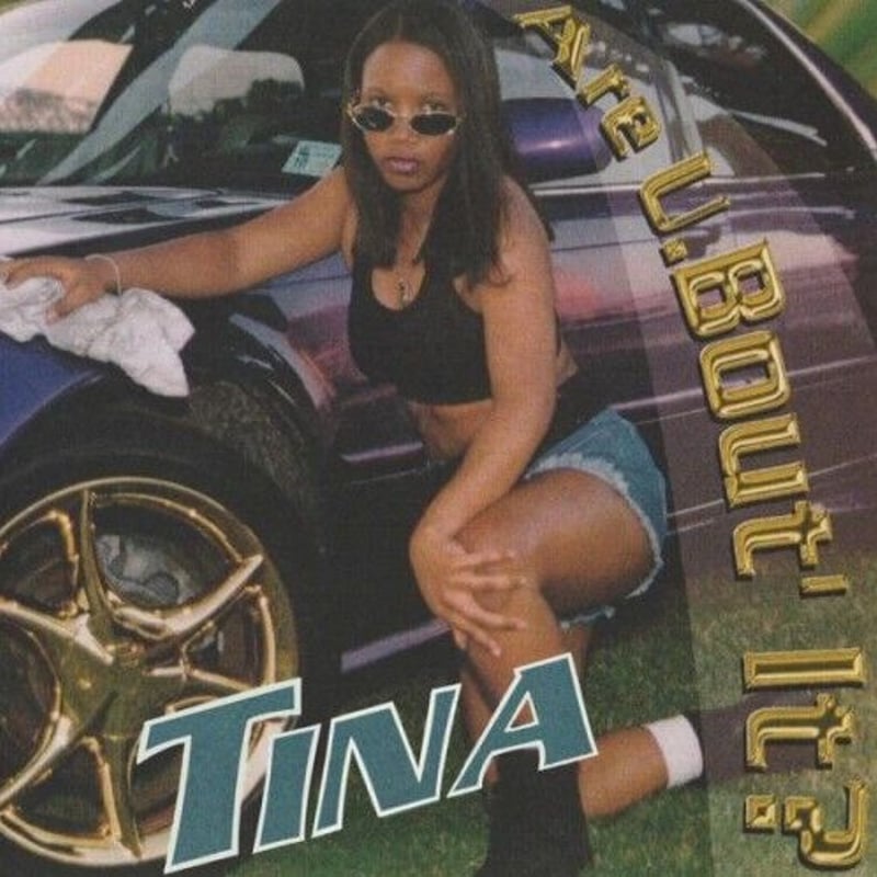 TINA / ARE U.BOUT' IT? [2LP] | Banguard OnLinE