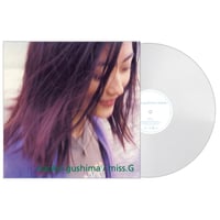 9/30 - 具島直子 / Miss.G [ピュア・ヴァイナル] [LP]