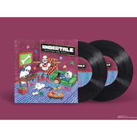 9/9 - V.A. / UNDERTALE: CHITEI DE CHILL [2LP]