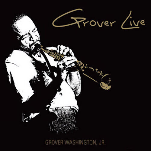 RSD2020 - Grover Washington JR. / Grover Live [