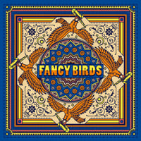 MONKY / FANCY BIRDS [CDR+JAZZ SAX バンダナ]