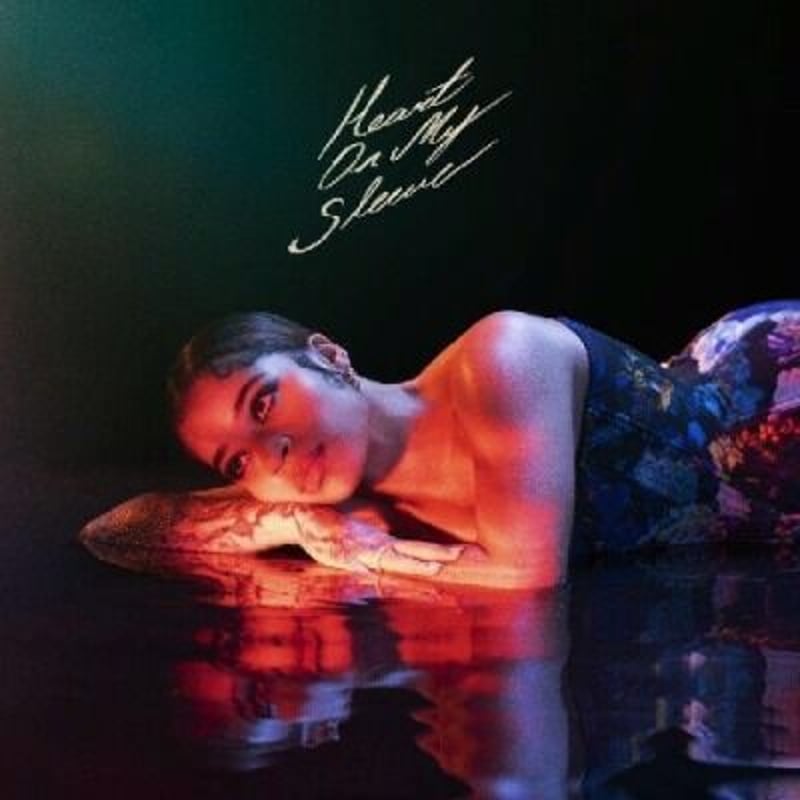 Green Sleeve My On Heart - Mai Ella /2LP SLEEVE MY ON /HEART MAI ELLA 洋楽 Vinyl Records Interscope - 洋楽