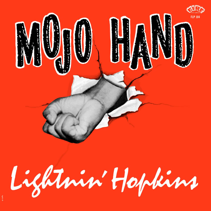 LIGHTNIN' HOPKINS / Mojo Hand [LP] | Banguard O