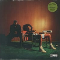 8月入荷予定 - BLK ODYSSY / Mood Control [LP]
