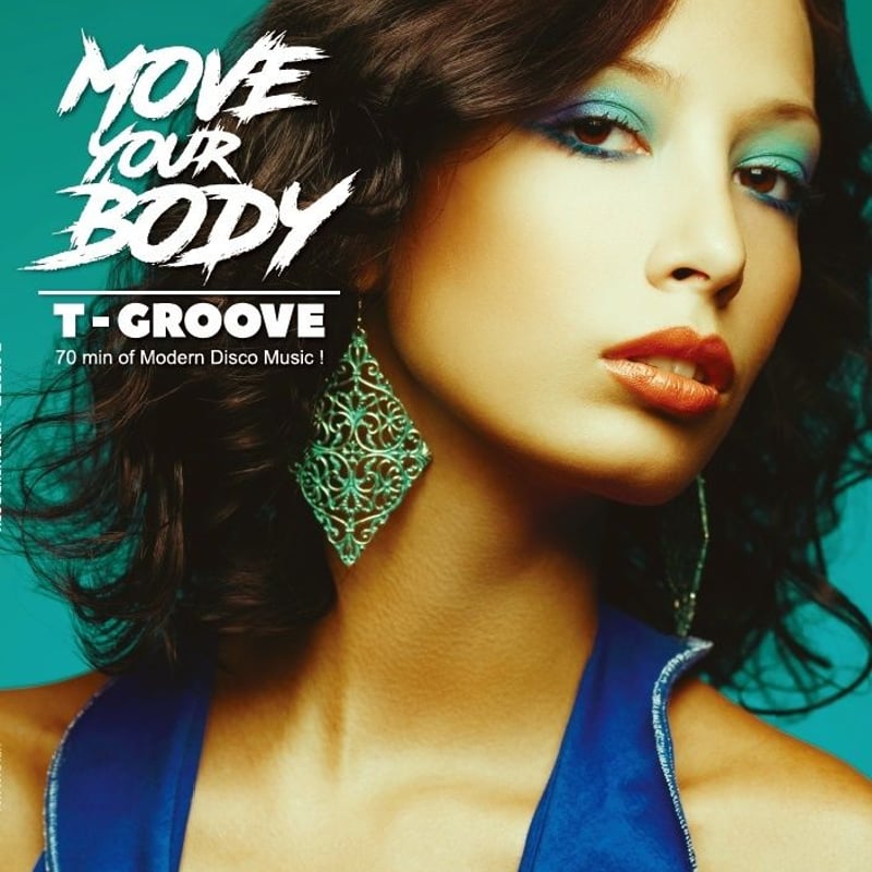 ⭐︎レア盤⭐︎T-GROOVE / MOVE YOUR BODY （美品） T-GROOVE / MOVE YOUR BODY [2LP] | Banguard OnLi