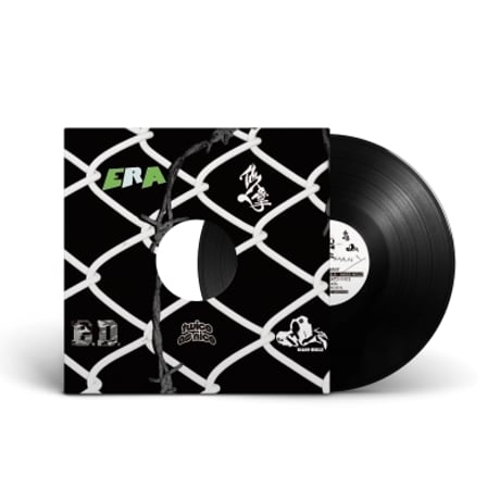 ERA, 仙人掌, B.D., MASS-HOLE / HOW MANY [12inch]