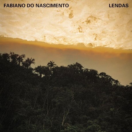 FABIANO DO NASCIMENTO / LENDAS [LP]