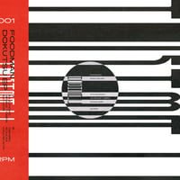 7/22 - 食品まつり a.k.a Foodman / DOKUTSU [LP]
