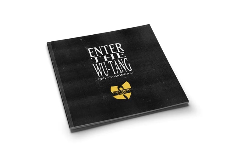 洋楽 WU-TANG CLAN WU-TANG CLAN / ENTER THE WU-TANG (36 CHAMBERS)